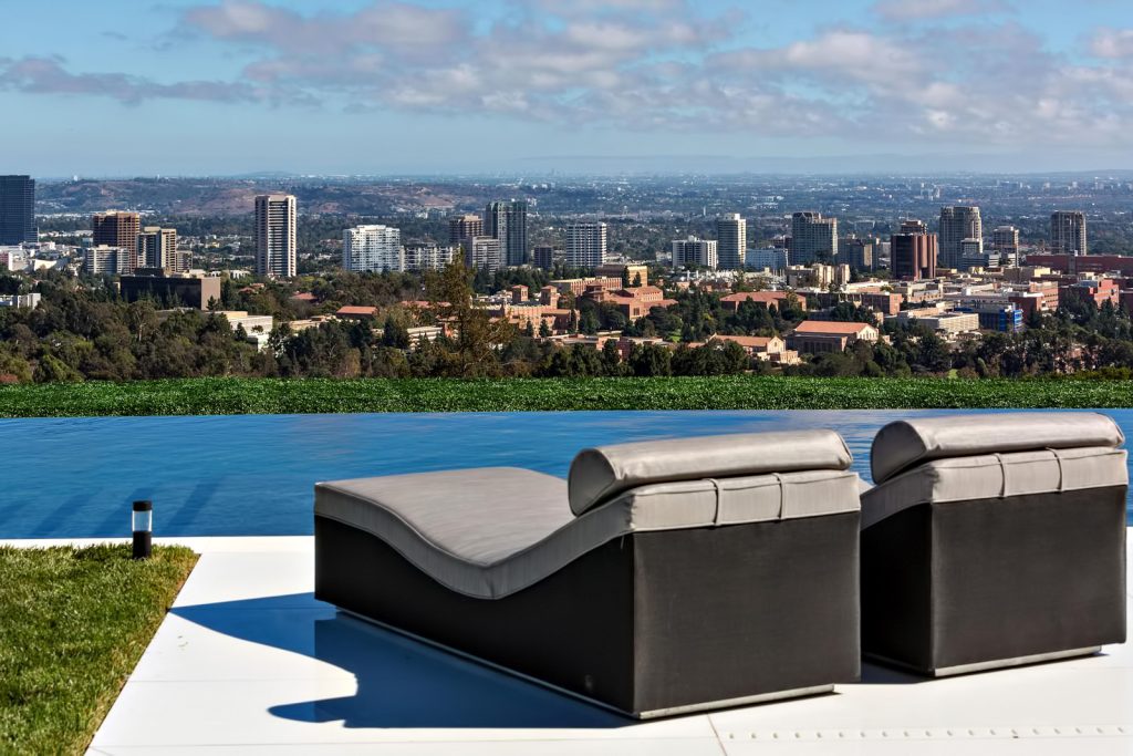 Bel Air Luxury Modern – 864 Stradella Road, Los Angeles, CA, USA – The ...
