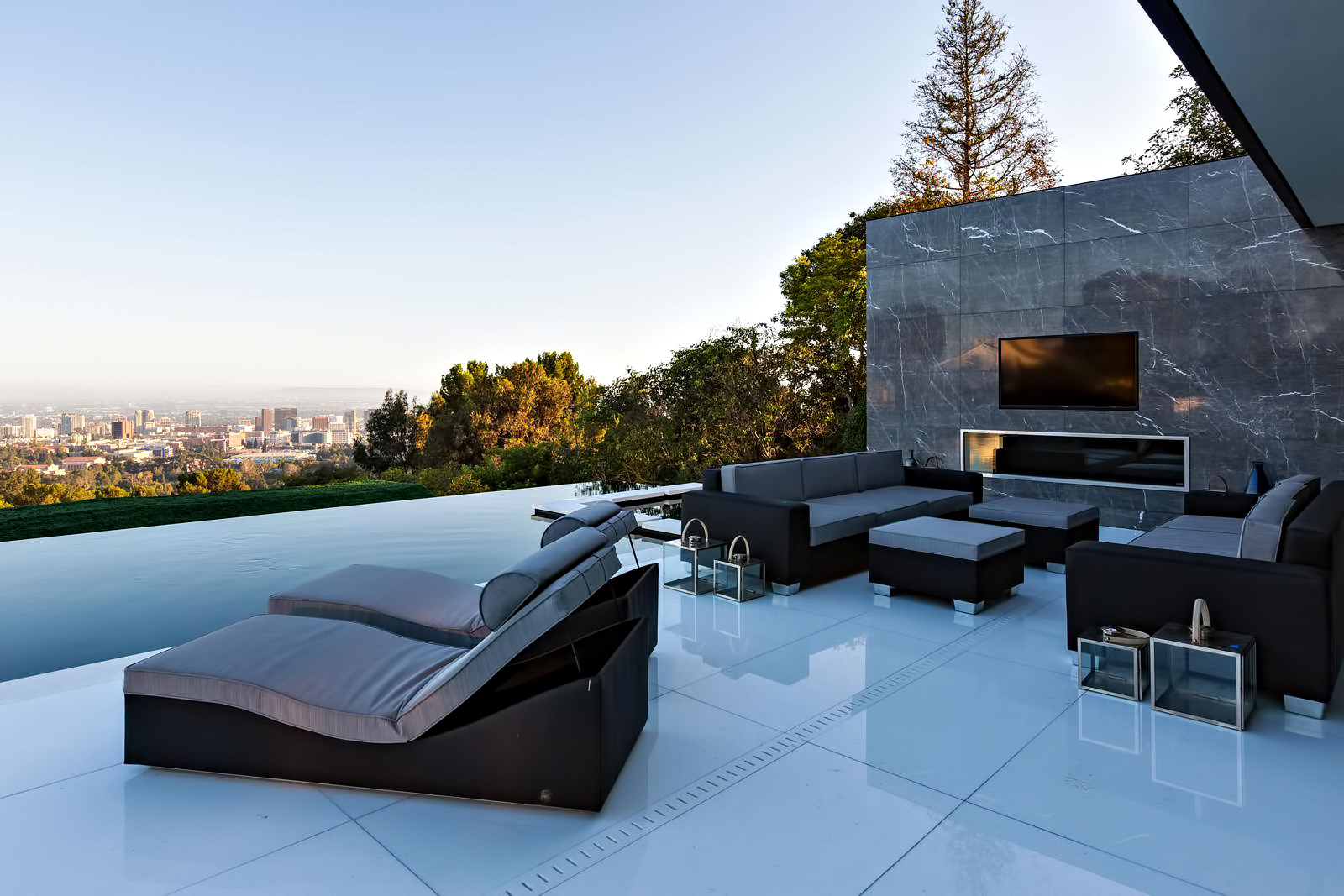 Bel Air Luxury Modern – 864 Stradella Road, Los Angeles, CA, USA