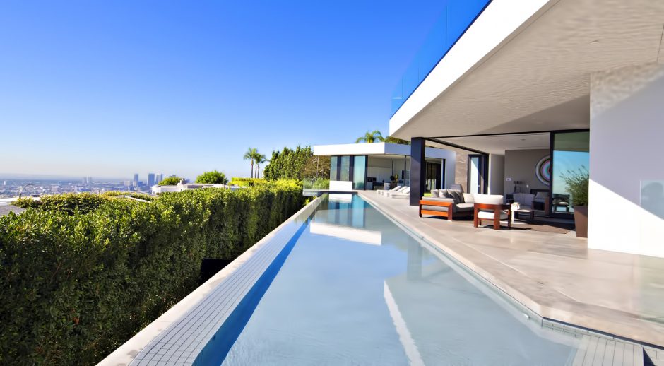 Trophy Modern Luxury Residence - 1442 Tanager Way, Los Angeles, CA, USA