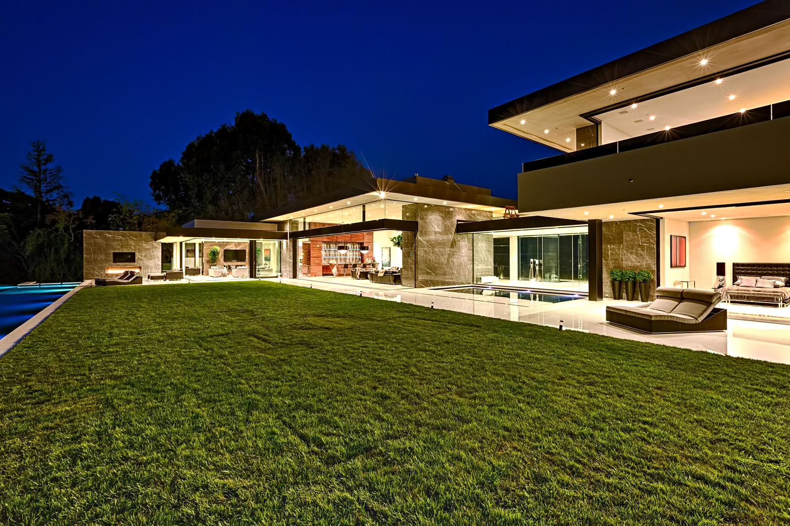 Bel Air Luxury Modern - 864 Stradella Road, Los Angeles, CA, USA