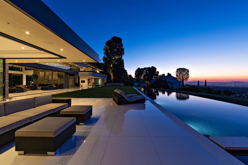 Bel Air Luxury Modern - 864 Stradella Road, Los Angeles, CA, USA