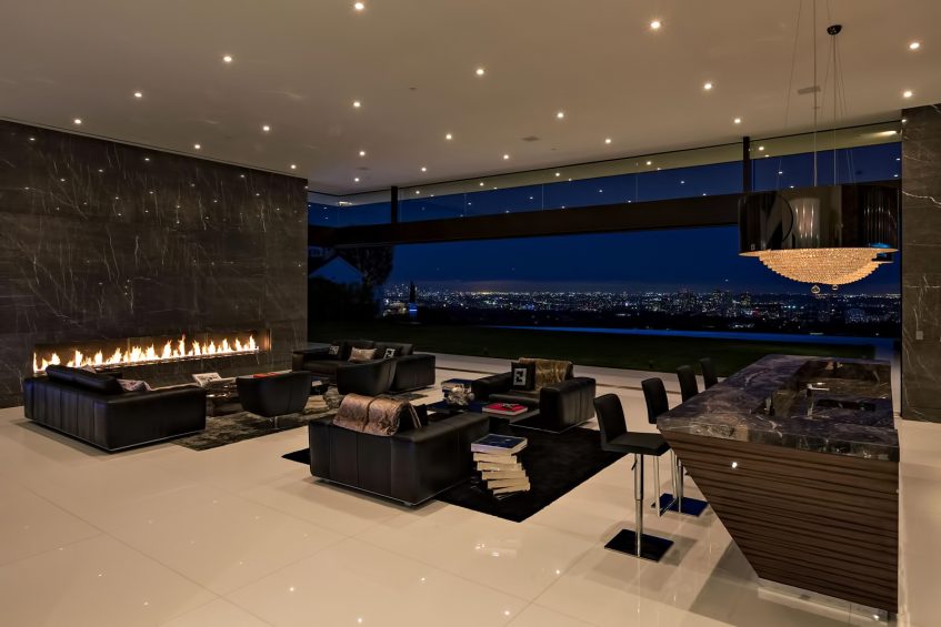 Bel Air Luxury Modern - 864 Stradella Road, Los Angeles, CA, USA