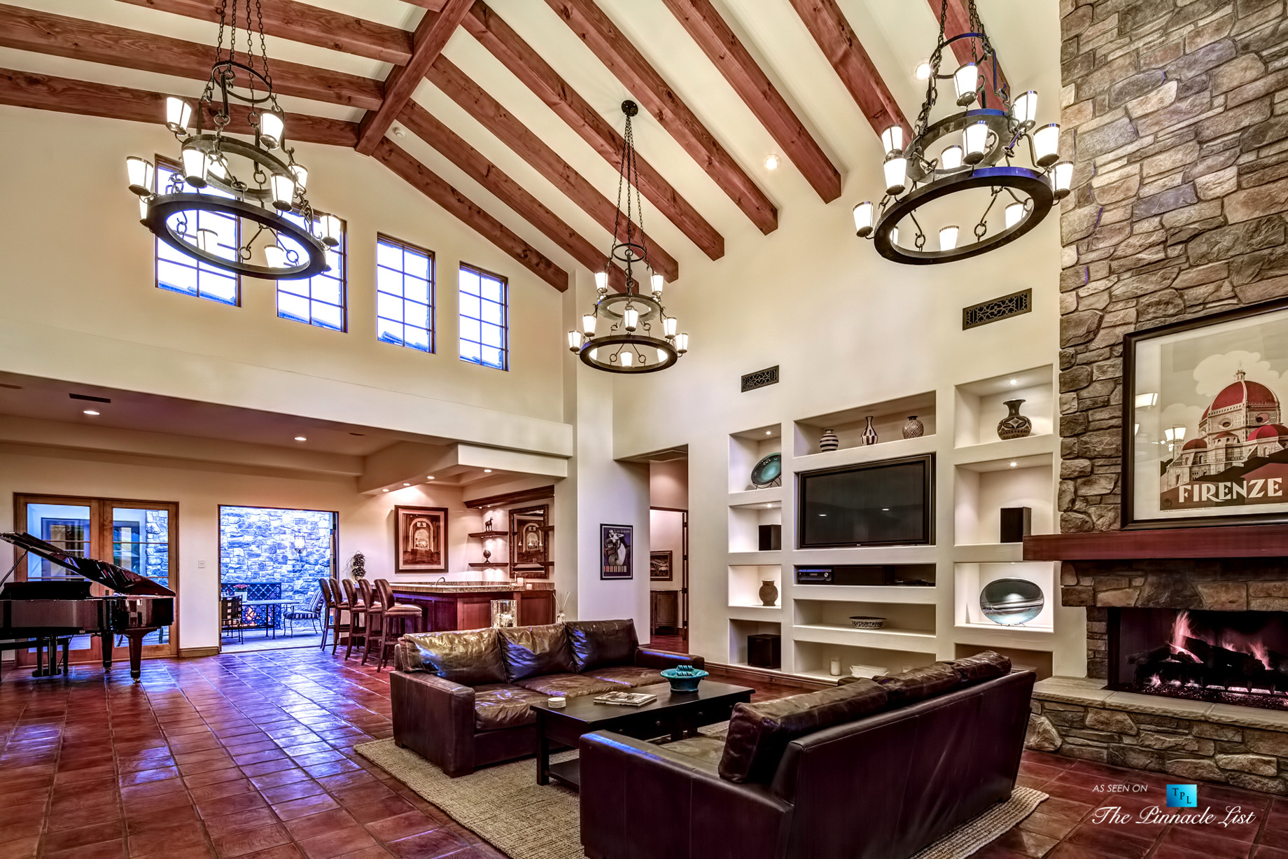 Villa Oliveto - 57370 Peninsula Ln, La Quinta, CA, USA