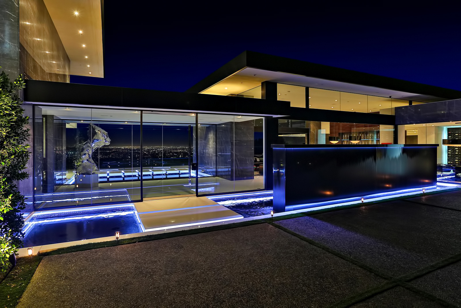 Bel Air Luxury Modern – 864 Stradella Road, Los Angeles, CA, USA