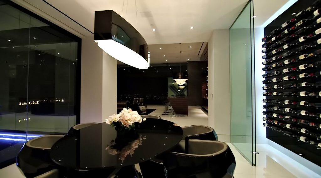 Bel Air Luxury Modern – 864 Stradella Road, Los Angeles, CA, USA – The ...