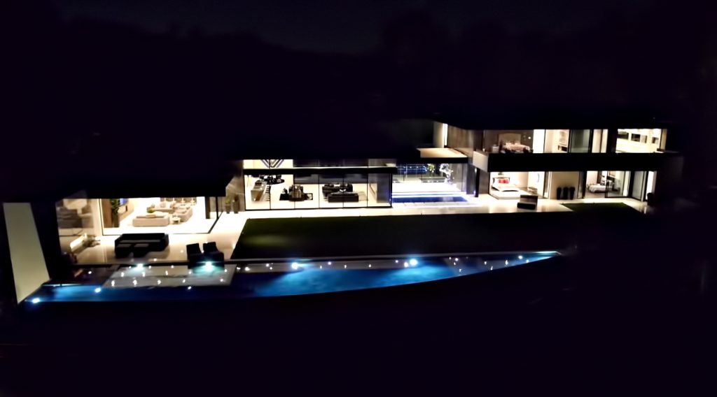 Bel Air Luxury Modern - 864 Stradella Road, Los Angeles, CA, USA