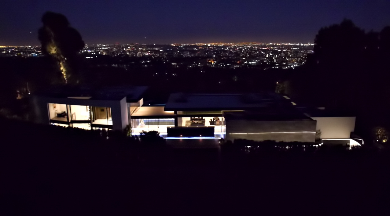 Bel Air Luxury Modern - 864 Stradella Road, Los Angeles, CA, USA