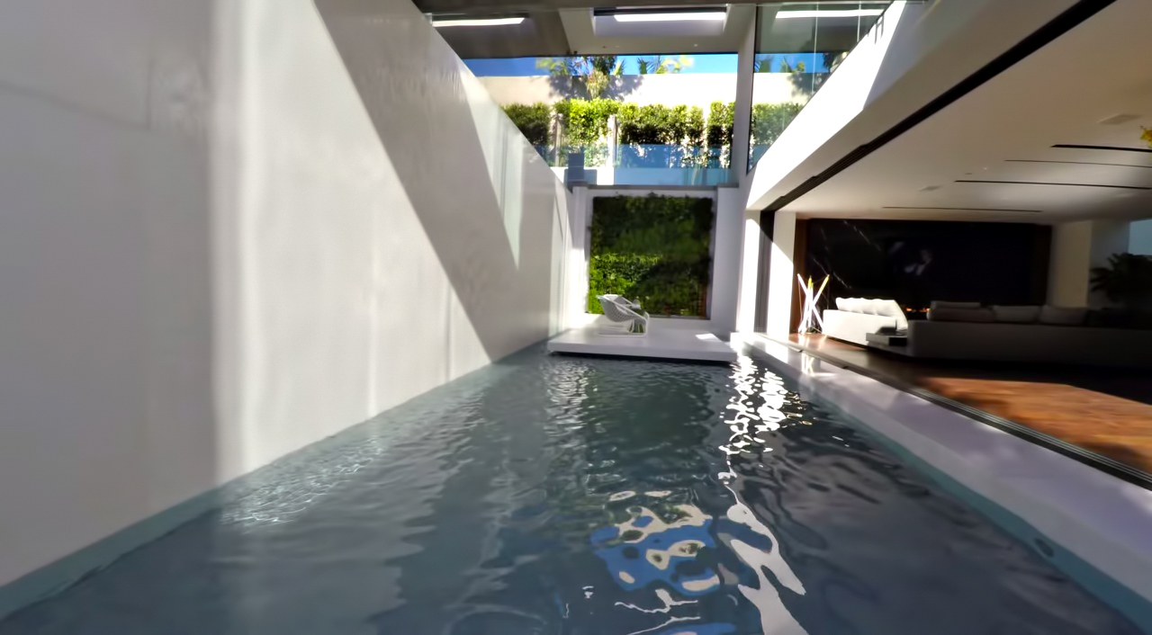 Trophy Modern Luxury Residence - 1442 Tanager Way, Los Angeles, CA, USA