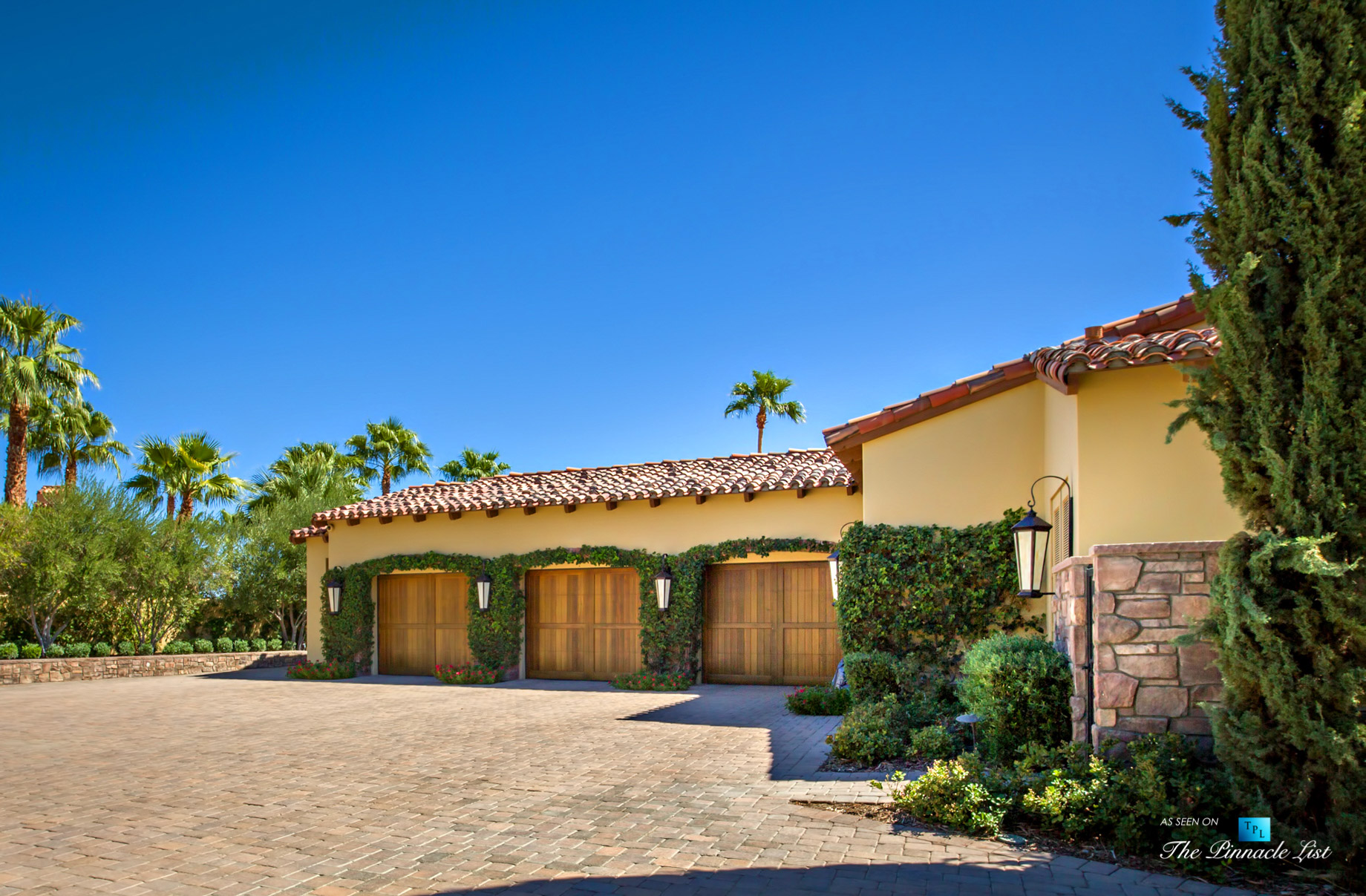 Villa Oliveto - 57370 Peninsula Ln, La Quinta, CA, USA