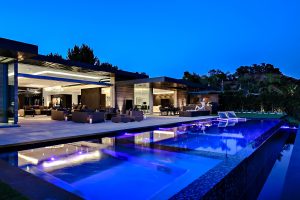 Contemporary Trousdale Estate - 1870 Carla Ridge, Beverly Hills, CA, USA