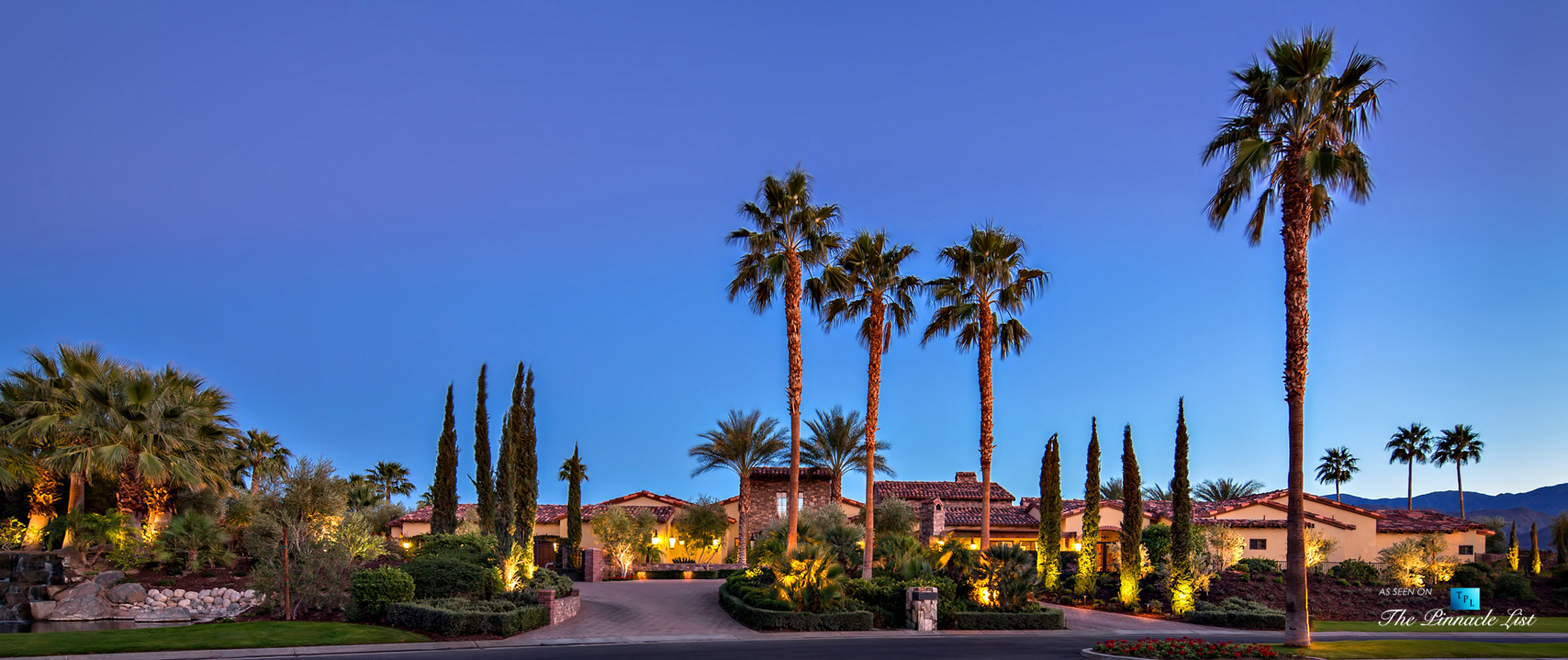 Villa Oliveto – 57370 Peninsula Ln, La Quinta, CA, USA