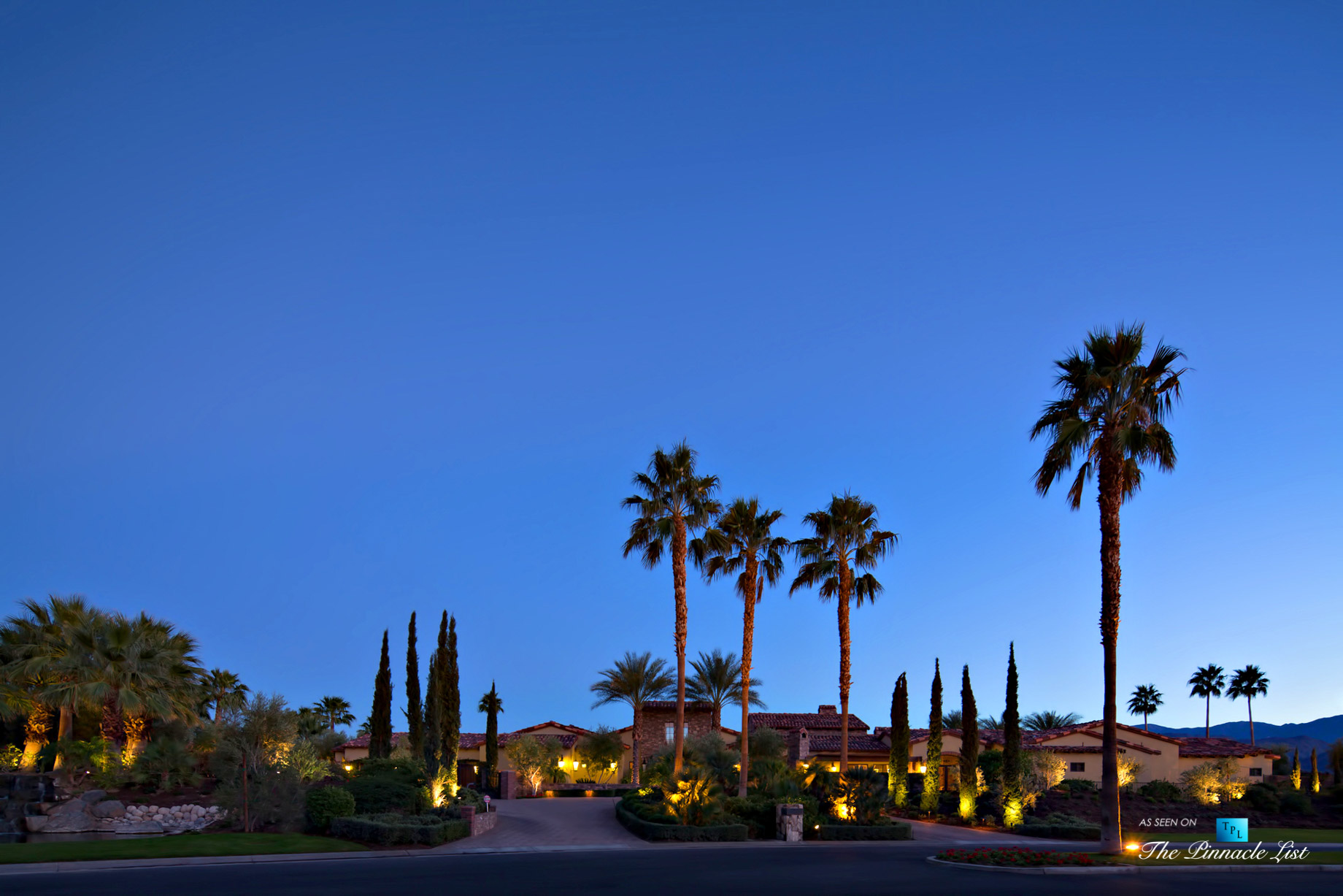 Villa Oliveto - 57370 Peninsula Ln, La Quinta, CA, USA