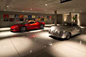 Trophy Modern Luxury Residence - 1442 Tanager Way, Los Angeles, CA, USA