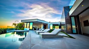 Trophy Modern Luxury Residence - 1442 Tanager Way, Los Angeles, CA, USA