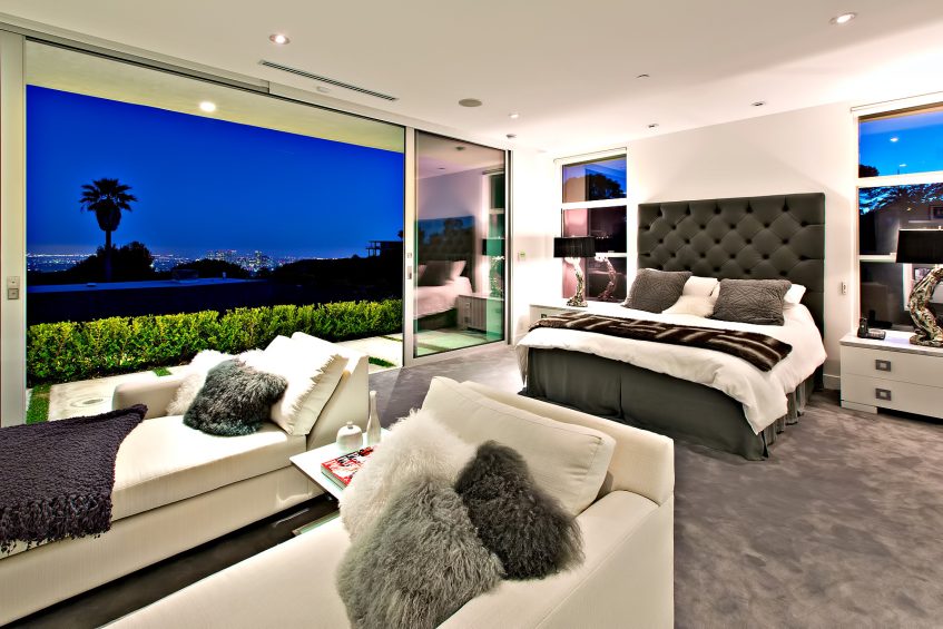 Trousdale Modern Contemporary - 1479 Carla Ridge, Beverly Hills, CA, USA