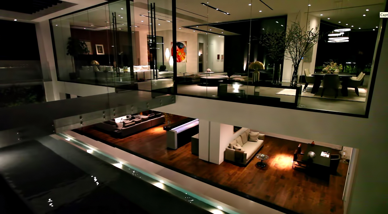 Trophy Modern Luxury Residence - 1442 Tanager Way, Los Angeles, CA, USA