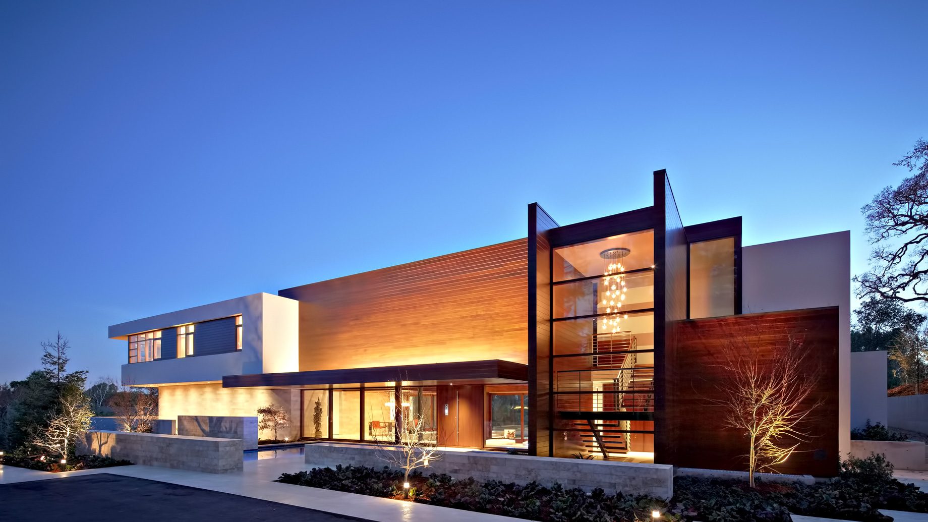 Modern Luxury OZ Residence – 92 Sutherland Drive, Atherton, CA, USA 🇺🇸