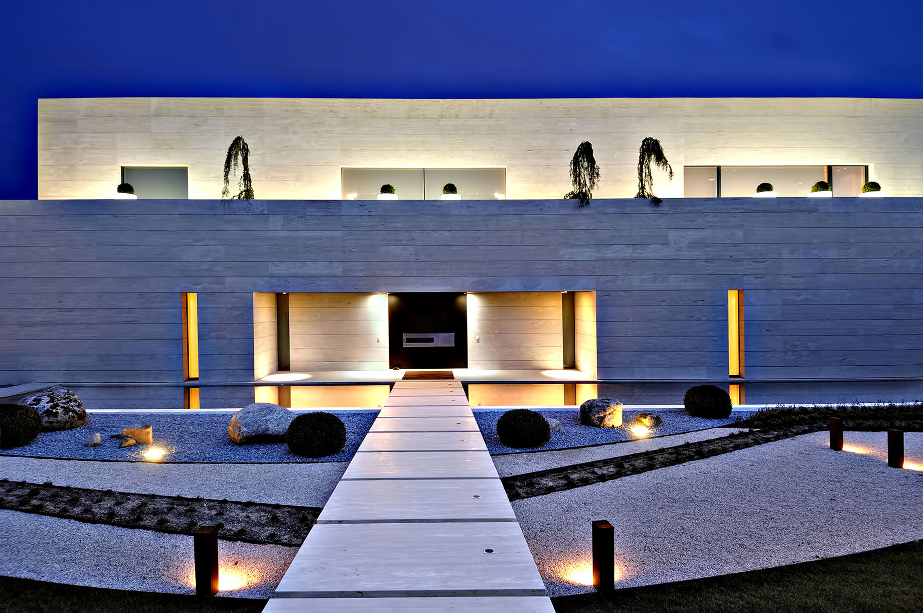 Vivienda 19 Luxury Residence – Pozuelo de Alarcón, Madrid, Spain