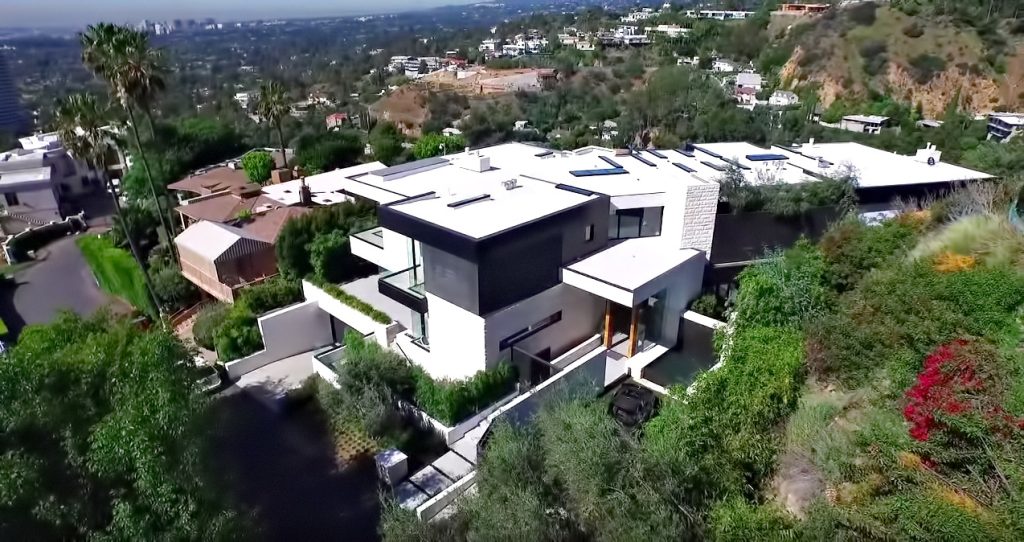 Bird Streets Luxury Contemporary 9133 Oriole Way, Los Angeles, CA
