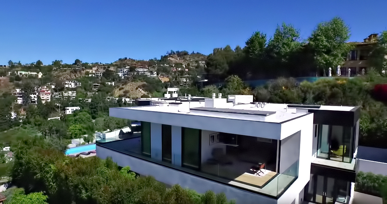 Bird Streets Luxury Contemporary – 9133 Oriole Way, Los Angeles, CA, USA