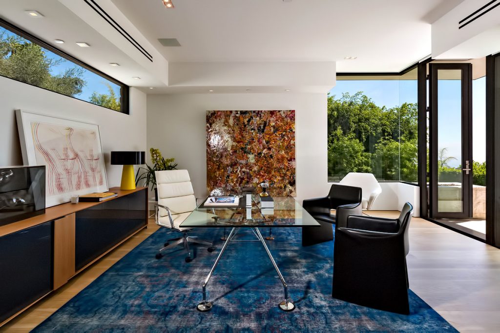 Bird Streets Luxury Contemporary – 9133 Oriole Way, Los Angeles, CA ...