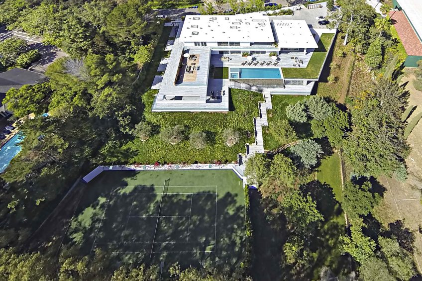 Holmby Hills Contemporary Villa - 438 N Faring Rd, Los Angeles, CA, USA