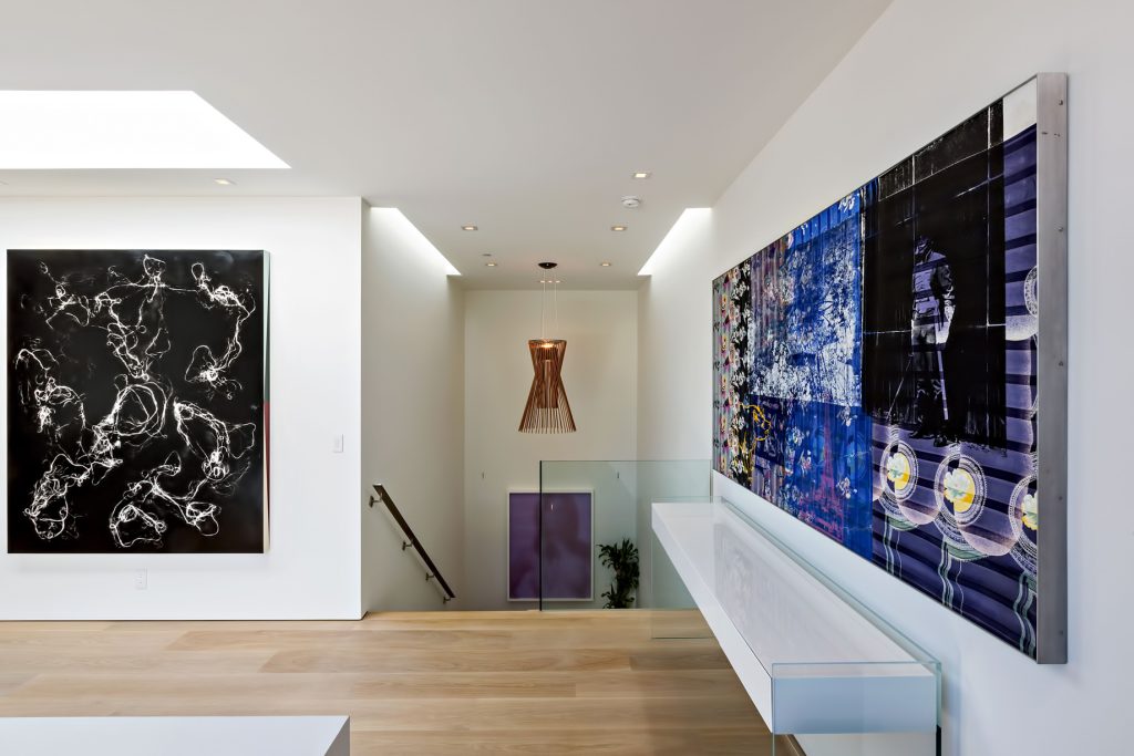 Bird Streets Luxury Contemporary - 9133 Oriole Way, Los Angeles, CA, USA