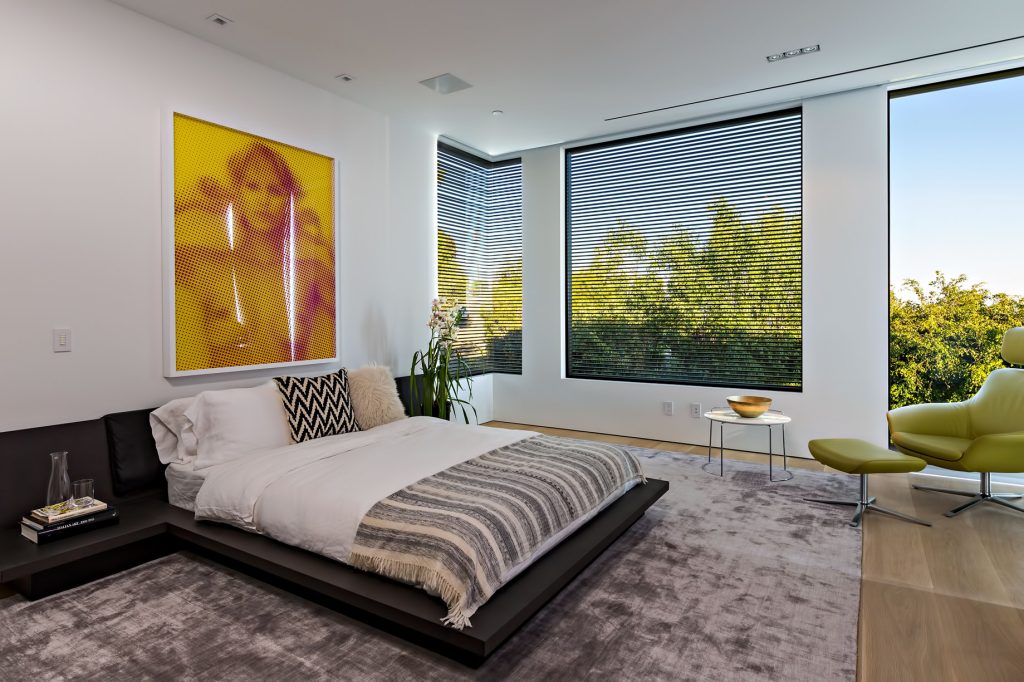Bird Streets Luxury Contemporary – 9133 Oriole Way, Los Angeles, CA ...