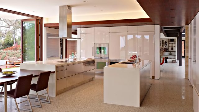 Modern Luxury OZ Residence - 92 Sutherland Drive, Atherton, CA, USA