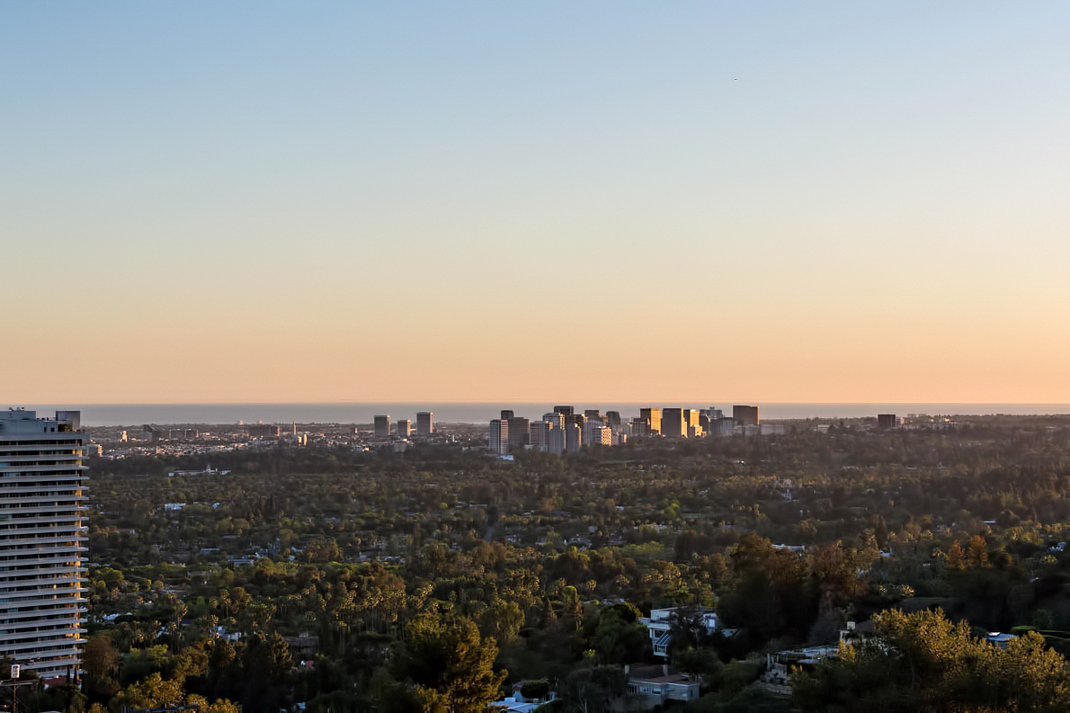 Bird Streets Luxury Contemporary - 9133 Oriole Way, Los Angeles, CA, USA