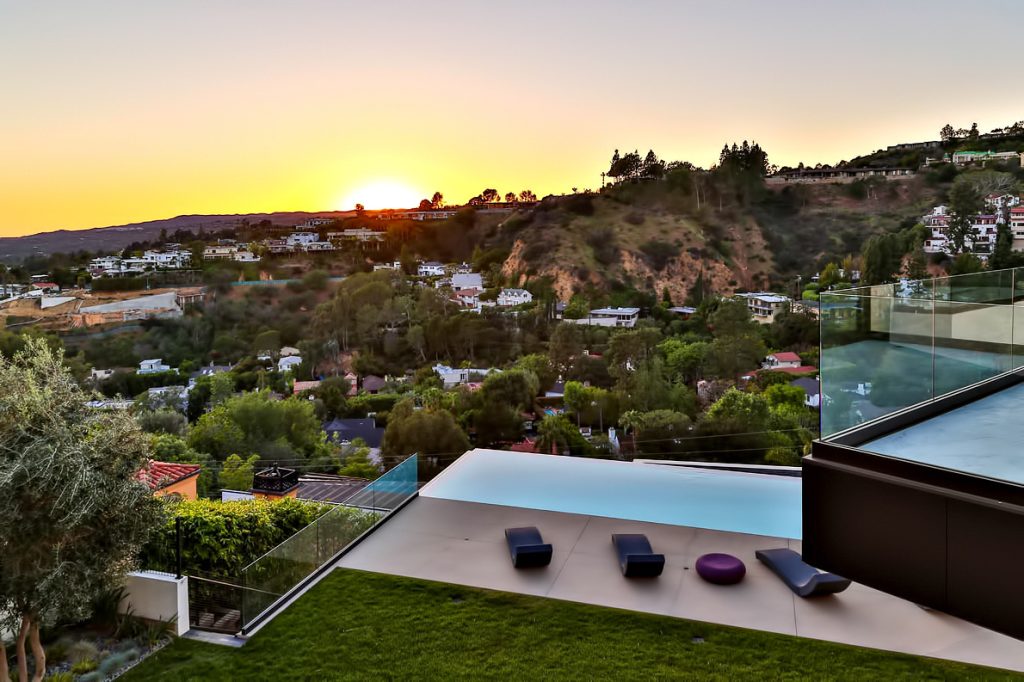 Bird Streets Luxury Contemporary 9133 Oriole Way, Los Angeles, CA