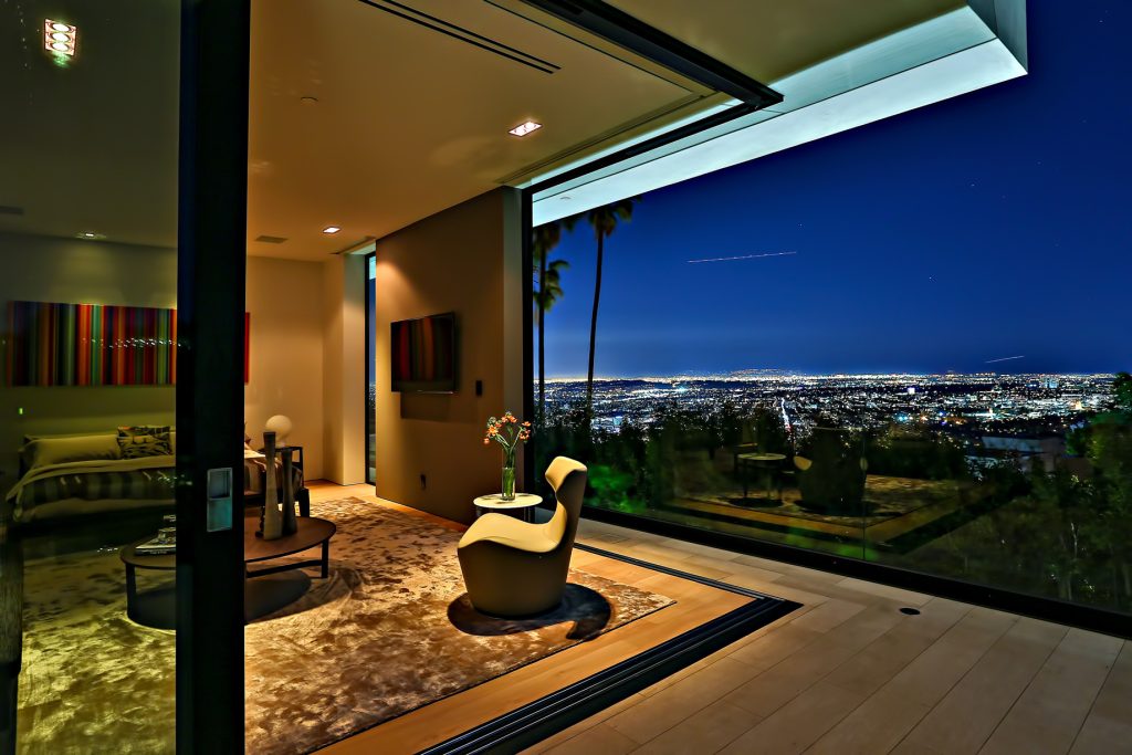 Bird Streets Luxury Contemporary – 9133 Oriole Way, Los Angeles, CA ...