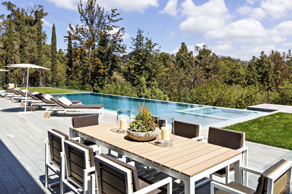 Holmby Hills Contemporary Villa - 438 N Faring Rd, Los Angeles, CA, USA