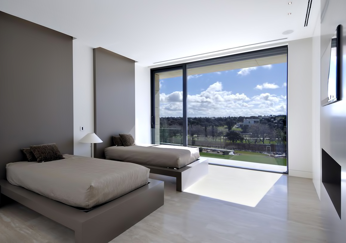 Vivienda 19 Luxury Residence - Pozuelo de Alarcón, Madrid, Spain