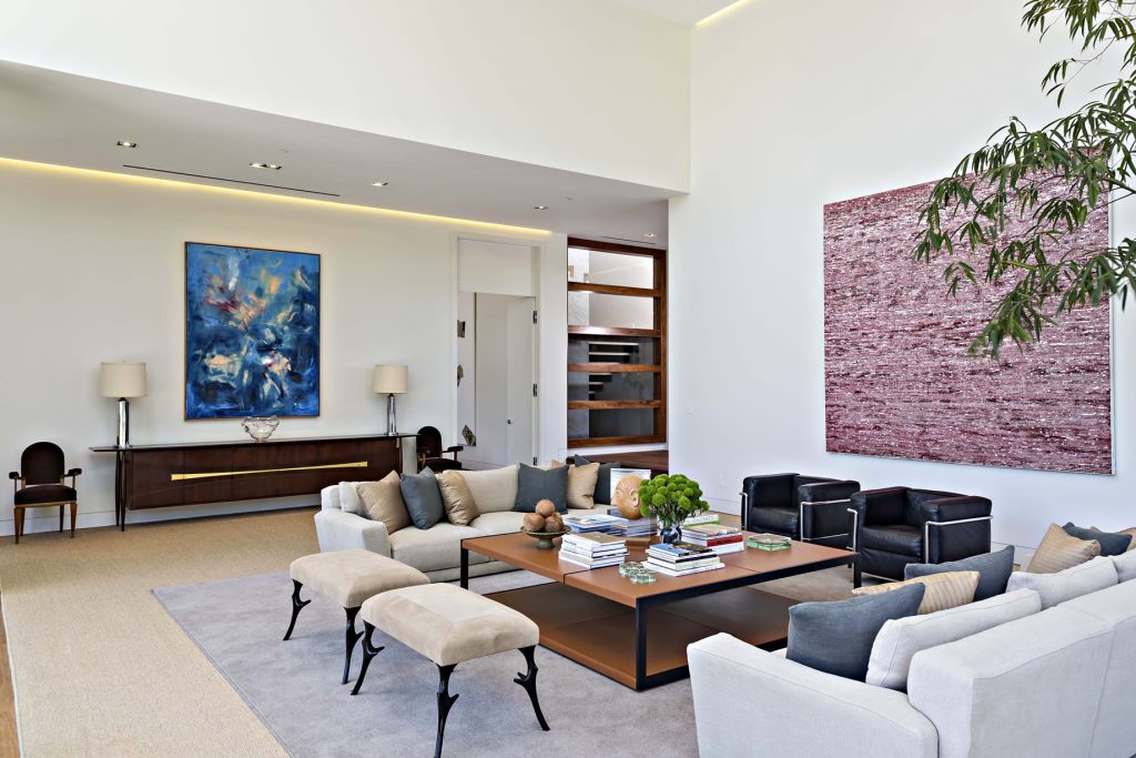 Holmby Hills Contemporary Villa - 438 N Faring Rd, Los Angeles, CA, USA