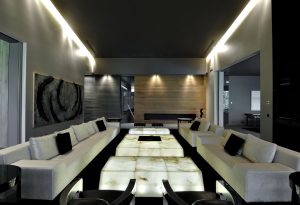 Monolithic Concrete House II - Pozuelo de Alarcón, Madrid, Spain