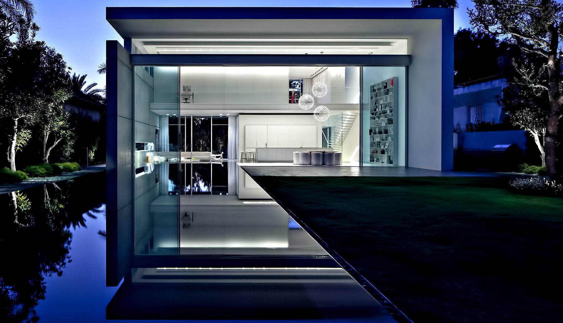 Barak House Luxury Residence – Ramat HaSharon, Tel Aviv, Israel 🇮🇱