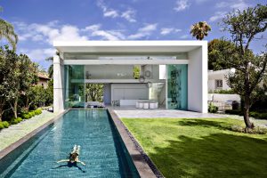 Barak House Luxury Residence - Ramat HaSharon, Tel Aviv, Israel