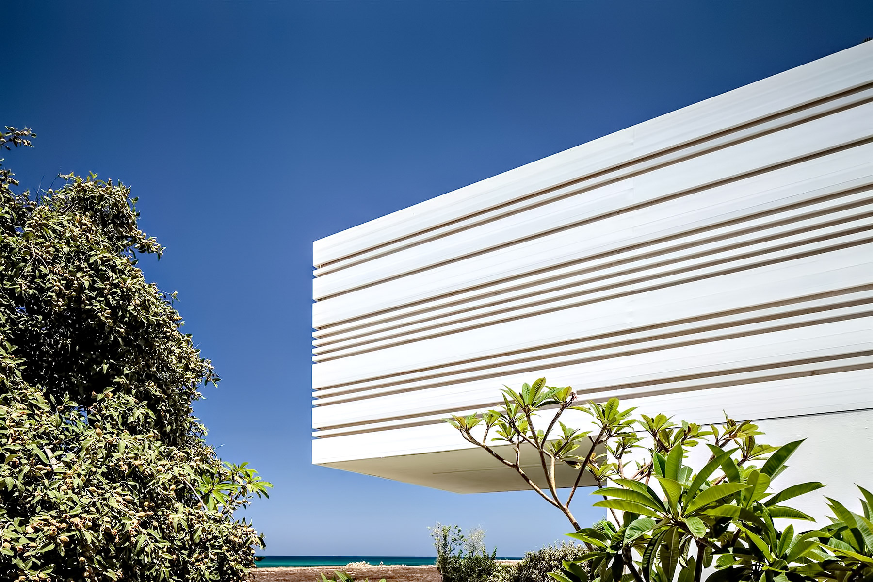 Beach House Luxury Residence - Shavei Tzion, Galilee, Israel