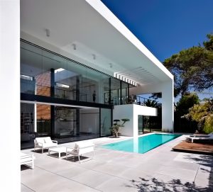 Contemporary Bauhaus Luxury Residence - French Carmel, Haifa, Israel