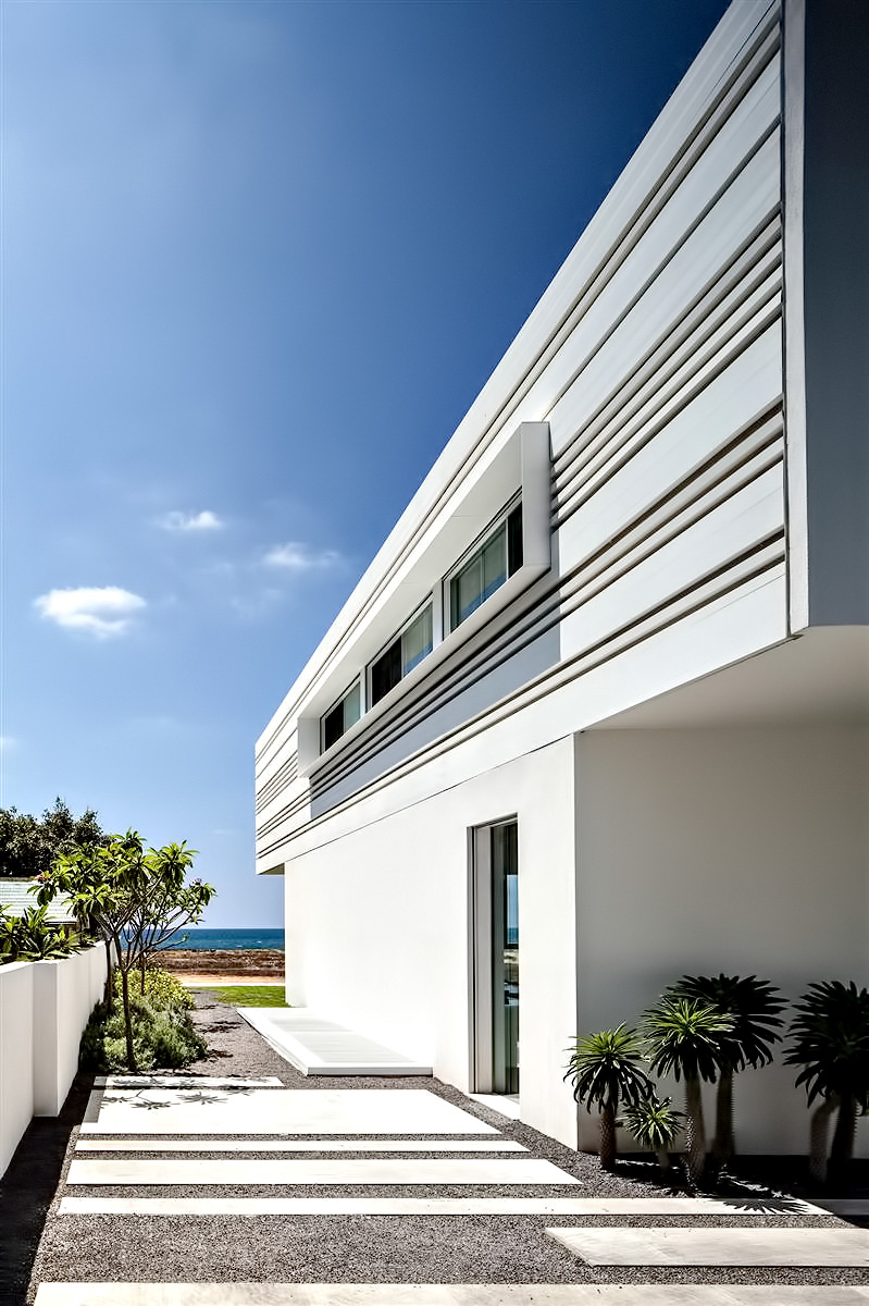 Beach House Luxury Residence – Shavei Tzion, Galilee, Israel