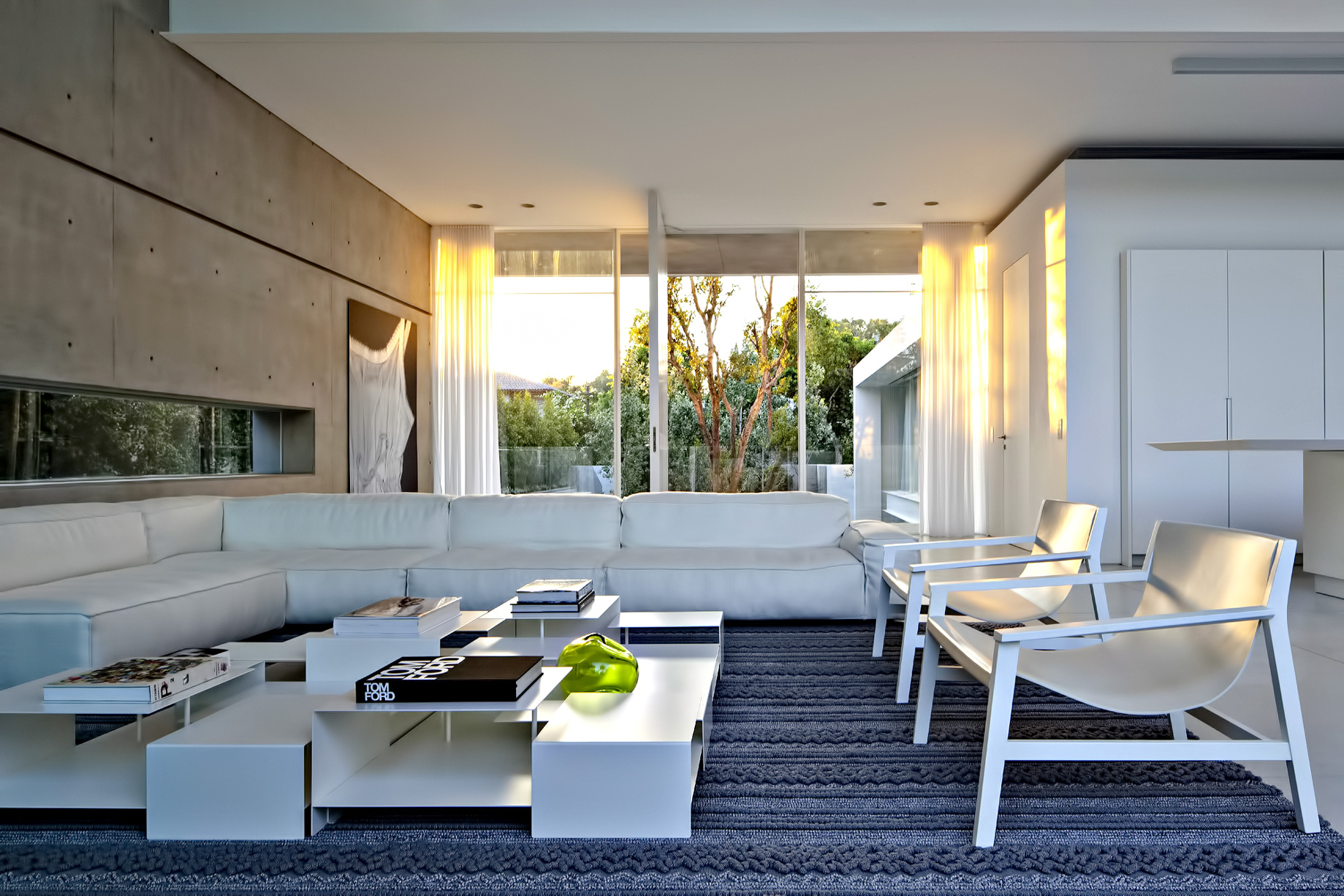 Barak House Luxury Residence - Ramat HaSharon, Tel Aviv, Israel