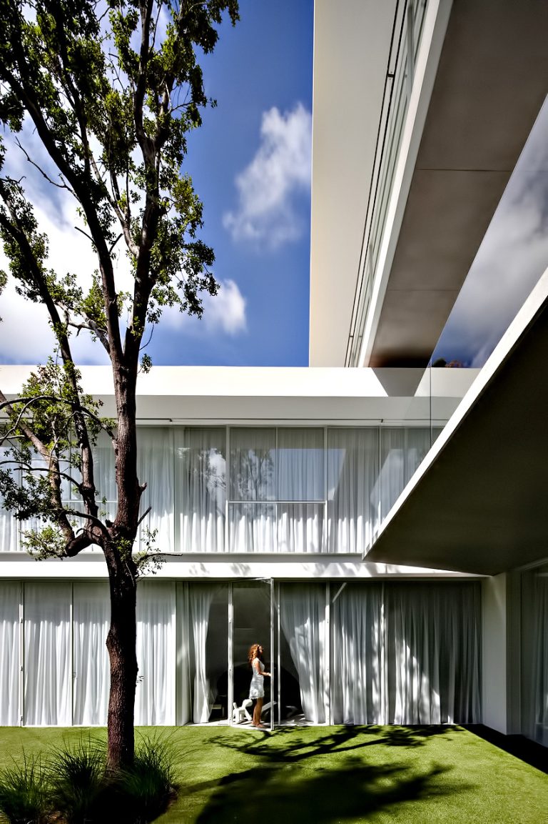 Barak House Luxury Residence Ramat HaSharon, Tel Aviv, Israel The Pinnacle List