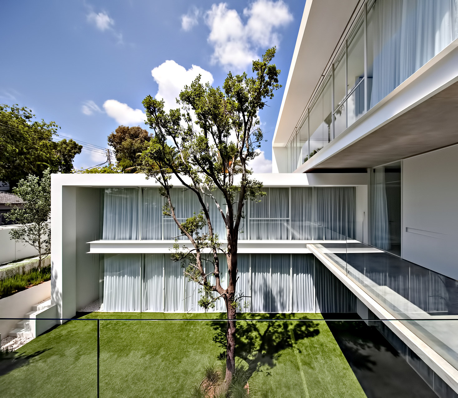 Barak House Luxury Residence - Ramat HaSharon, Tel Aviv, Israel