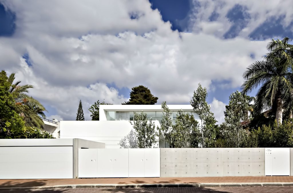 Barak House Luxury Residence Ramat HaSharon, Tel Aviv, Israel The Pinnacle List