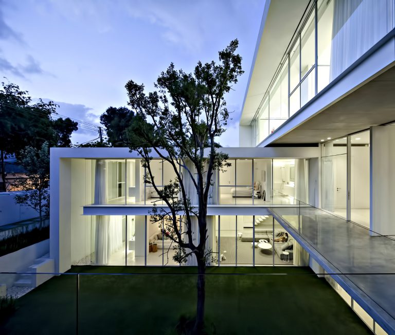Barak House Luxury Residence Ramat HaSharon, Tel Aviv, Israel The Pinnacle List
