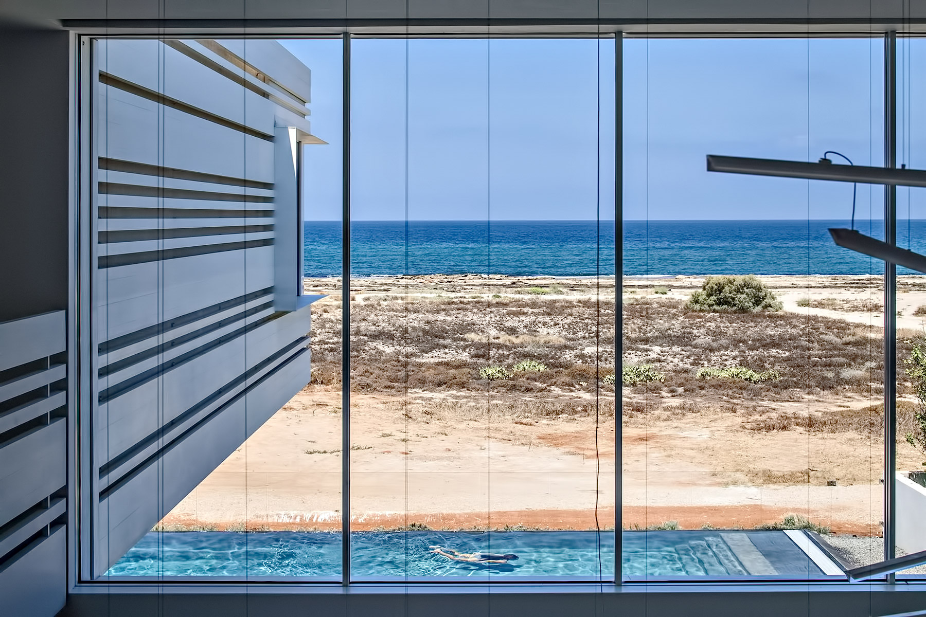 Beach House Luxury Residence – Shavei Tzion, Galilee, Israel