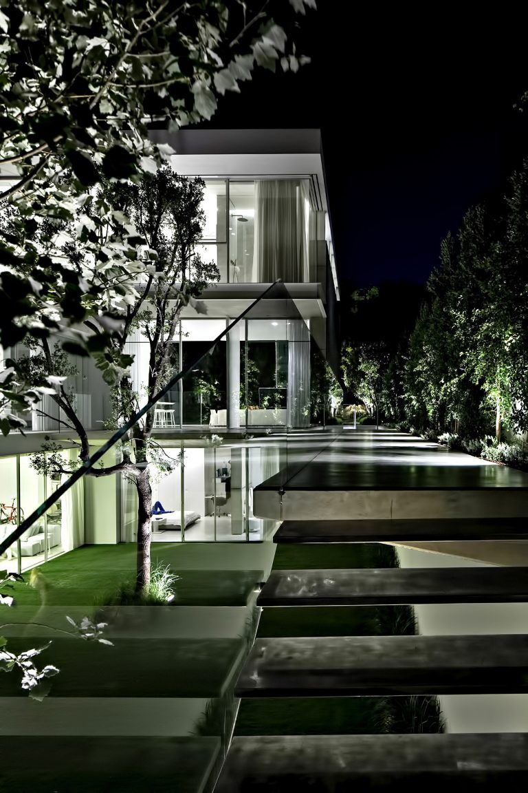 Barak House Luxury Residence Ramat HaSharon, Tel Aviv, Israel The Pinnacle List