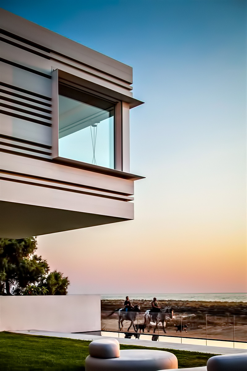 Beach House Luxury Residence – Shavei Tzion, Galilee, Israel