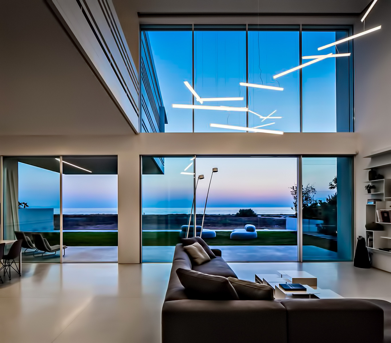 Beach House Luxury Residence - Shavei Tzion, Galilee, Israel